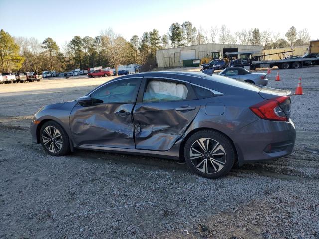 Photo 2 from auction – 2017 HONDA CIVIC EX with VIN 2HGFC1F35HH637077