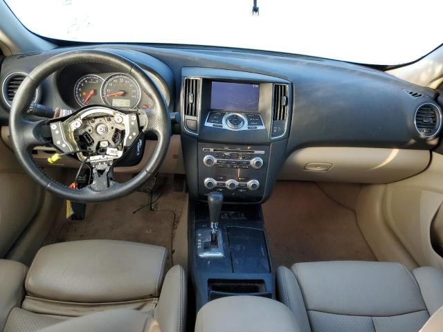 Photo 8 from auction – 2014 NISSAN MAXIMA S with VIN 1N4AA5AP4EC476662