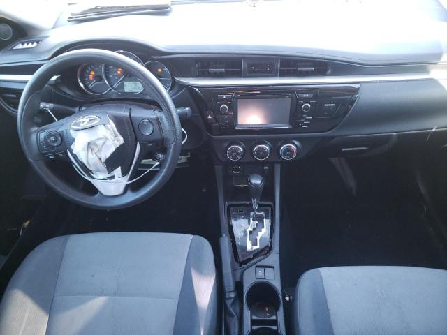 Photo 8 from auction – 2016 TOYOTA COROLLA L with VIN 2T1BURHE9GC485255
