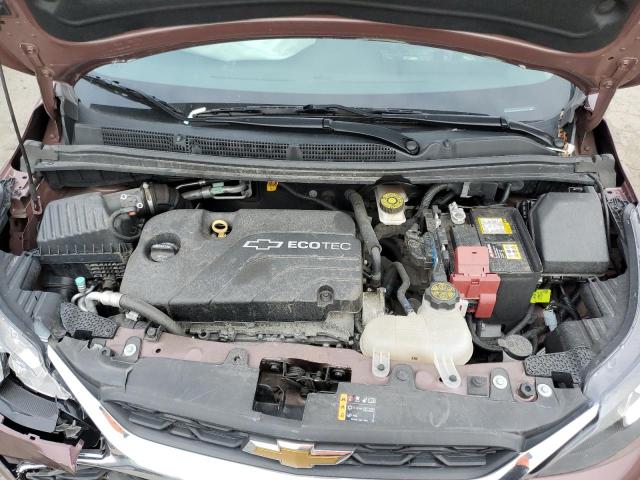 Photo 11 from auction – 2021 CHEVROLET SPARK 1LT with VIN KL8CD6SA2MC730449