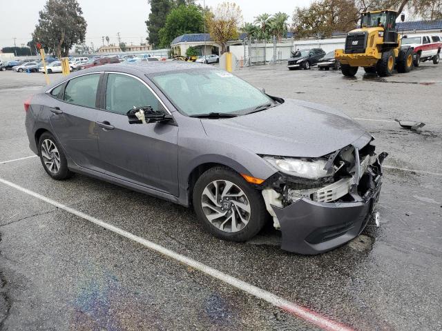 Photo 4 from auction – 2017 HONDA CIVIC EX with VIN 19XFC2F74HE228832