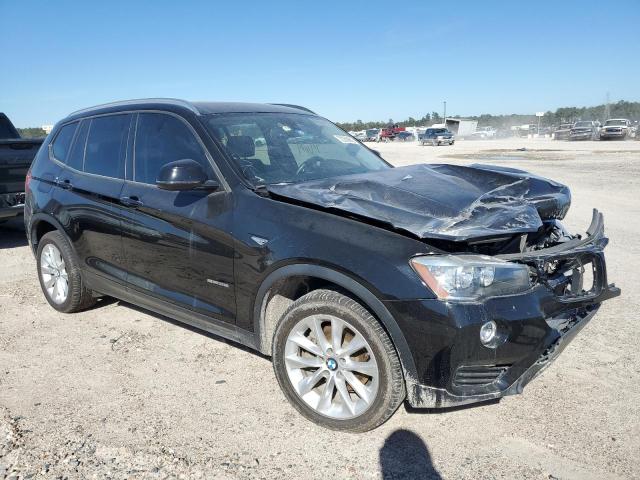 Photo 4 from auction – 2017 BMW X3 SDRIVE2 with VIN 5UXWZ7C32H0X40643