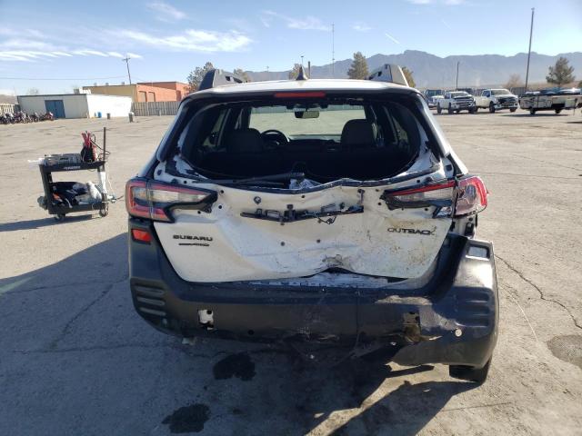 Photo 6 from auction – 2022 SUBARU OUTBACK WI with VIN 4S4BTGUD1N3283984