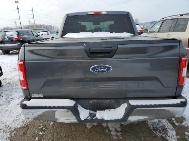 Photo 6 from auction – 2018 FORD F150 SUPER with VIN 1FTEW1CB1JFC16316