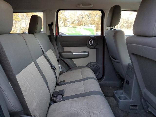 Photo 11 from auction – 2008 DODGE NITRO SLT with VIN 1D8GT58K28W203376
