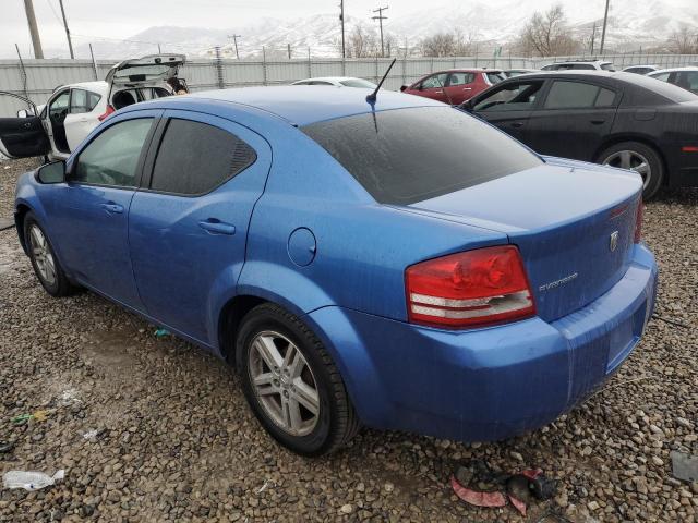 Photo 2 from auction – 2008 DODGE AVENGER SX with VIN 1B3LC56K98N684136