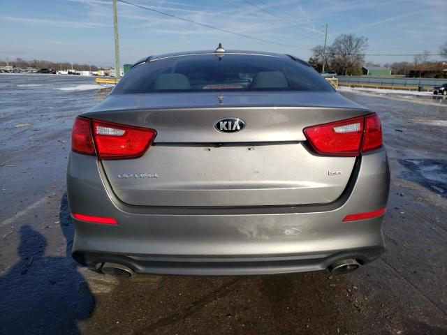 Photo 6 from auction – 2014 KIA OPTIMA LX with VIN 5XXGM4A79EG299497