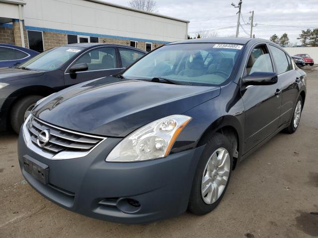 NISSAN ALTIMA 2012 with VIN 1N4AL2AP6CC161383 - Photo from auction