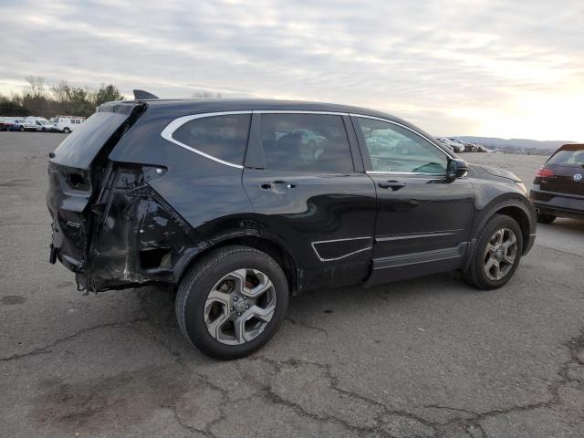 Photo 3 from auction – 2017 HONDA CR-V EXL with VIN 5J6RW2H85HL047248