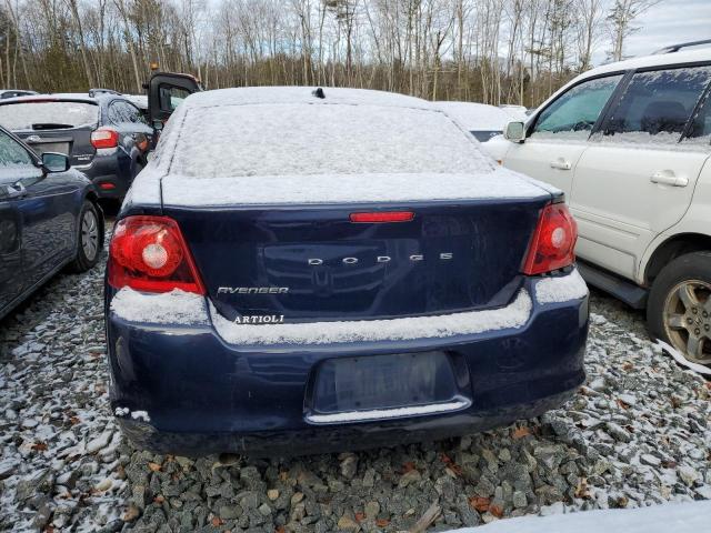 Photo 6 from auction – 2013 DODGE AVENGER SE with VIN 1C3CDZAG0DN750769