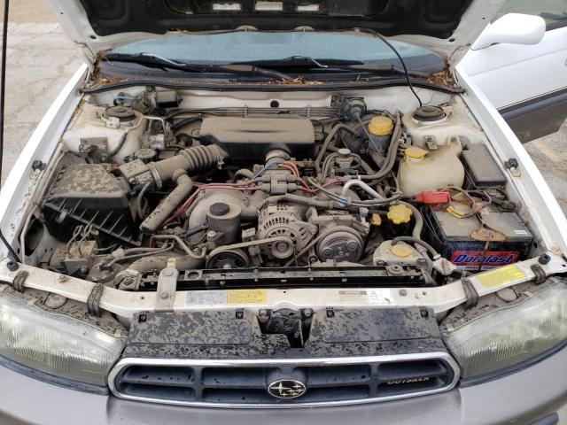 Photo 11 from auction – 1997 SUBARU LEGACY OUT with VIN 4S3BG6856V7629509