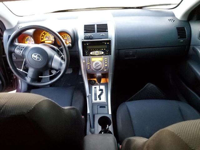 Photo 8 from auction – 2007 TOYOTA SCION TC with VIN JTKDE177870182951