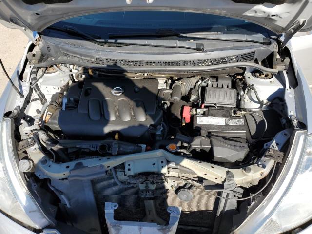 Photo 11 from auction – 2011 NISSAN VERSA S with VIN 3N1BC1CP4BL386526