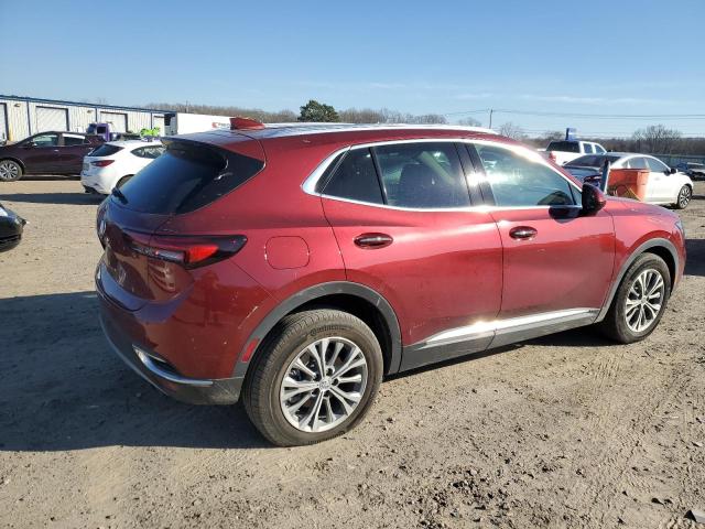 Photo 3 from auction – 2022 BUICK ENVISION P with VIN LRBAZLR48ND022408
