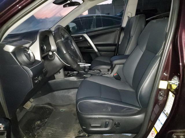 Photo 7 from auction – 2017 TOYOTA RAV4 LIMIT with VIN 2T3DFREV2HW589794