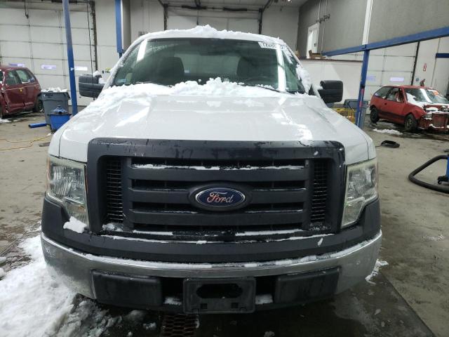 Photo 5 from auction – 2010 FORD F150 with VIN 1FTMF1CW9AKA84086
