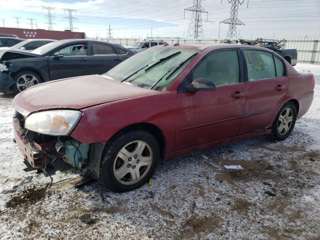 Photo 1 from auction – 2004 CHEVROLET MALIBU LT with VIN 1G1ZU54864F164986