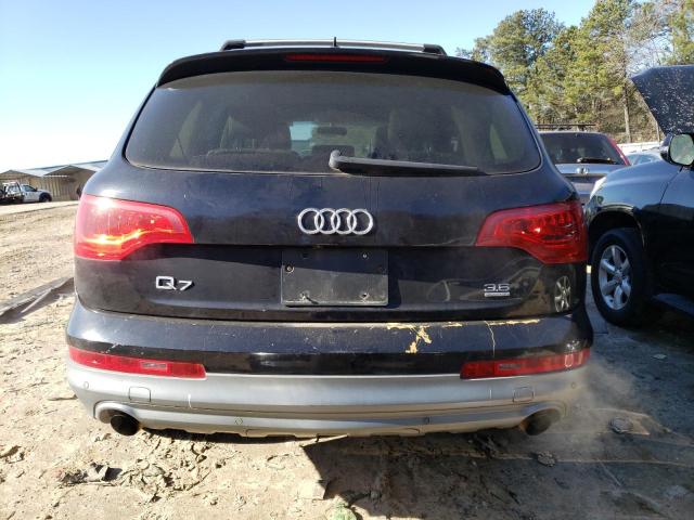 Photo 6 from auction – 2010 AUDI Q7 PREMIUM with VIN WA1LYAFE0AD001572
