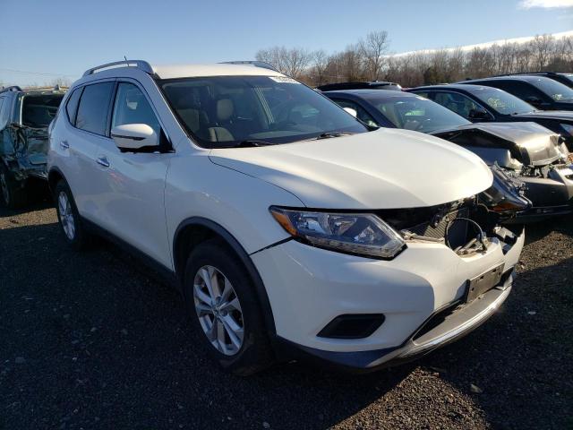 Photo 4 from auction – 2016 NISSAN ROGUE S with VIN KNMAT2MV3GP598650