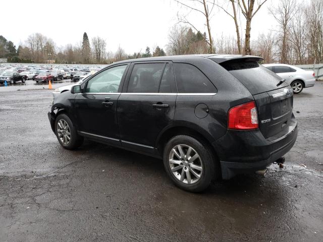 Photo 2 from auction – 2011 FORD EDGE LIMIT with VIN 2FMDK4KC1BBB22390