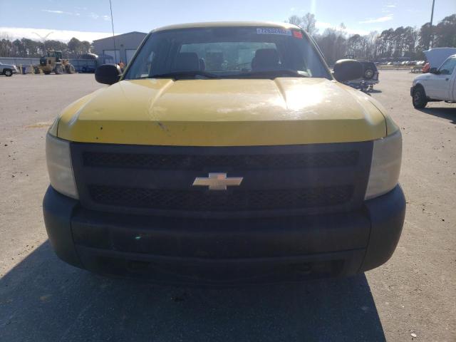 Photo 5 from auction – 2007 CHEVROLET SILVERADO with VIN 1GCEK19097Z626676