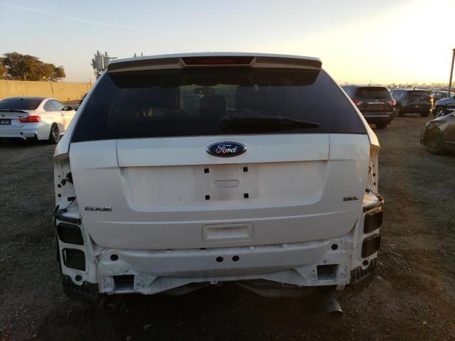 Photo 6 from auction – 2008 FORD EDGE SEL with VIN 2FMDK38C38BA93193