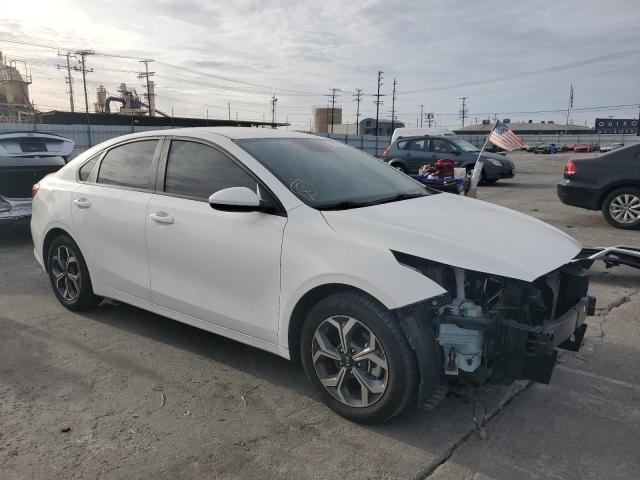 Photo 4 from auction – 2020 KIA FORTE FE with VIN 3KPF24AD9LE202327