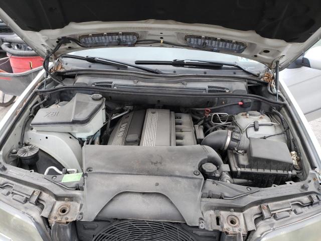 Photo 12 from auction – 2002 BMW X5 3.0I with VIN 5UXFA53582LP36776