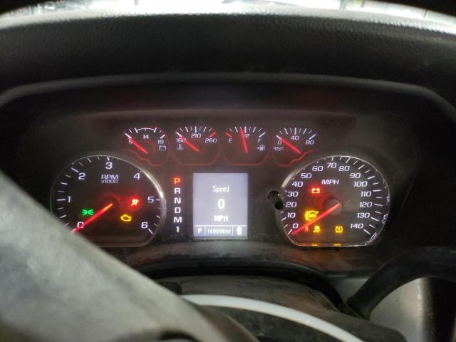 Photo 9 from auction – 2016 CHEVROLET SILVERADO with VIN 1GC1KUEG6GF165800