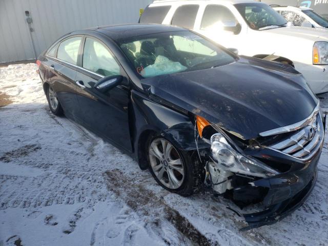 Photo 4 from auction – 2013 HYUNDAI SONATA SE with VIN 5NPEC4ACXDH666983
