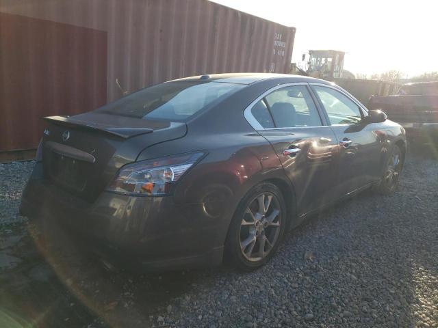 Photo 3 from auction – 2012 NISSAN MAXIMA S with VIN 1N4AA5AP7CC865986