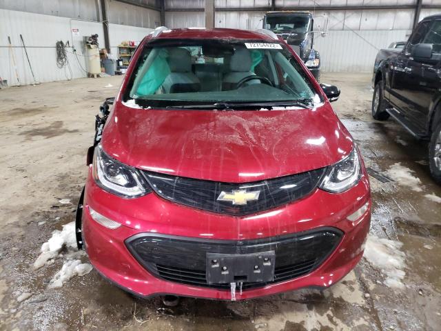 Photo 5 from auction – 2017 CHEVROLET BOLT EV PR with VIN 1G1FX6S04H4179291