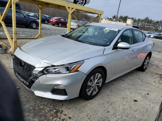 Photo 1 from auction – 2020 NISSAN ALTIMA S with VIN 1N4BL4BV3LC242662