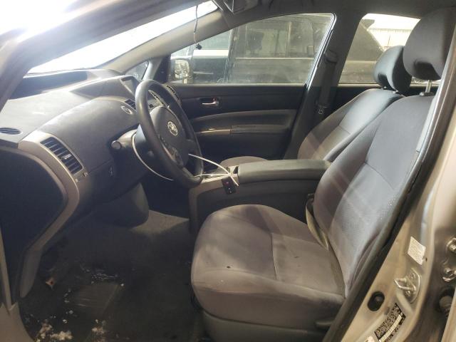 Photo 7 from auction – 2007 TOYOTA PRIUS with VIN JTDKB20U177602456