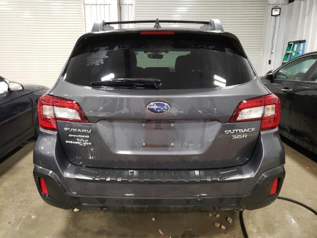 Photo 6 from auction – 2018 SUBARU OUTBACK 3. with VIN 4S4BSENCXJ3212404