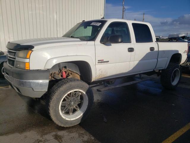CHEVROLET SILVERADO 2005 with VIN 1GCHK23285F804959 - Photo from auction