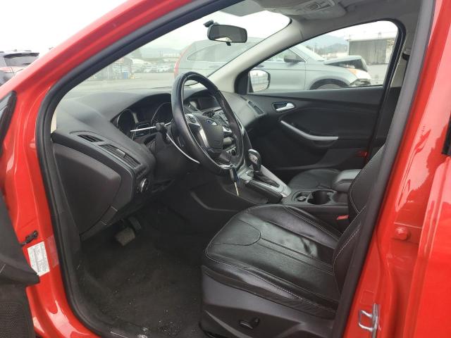 Photo 7 from auction – 2014 FORD FOCUS SE with VIN 1FADP3F20EL337741