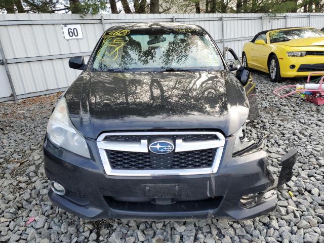 Photo 5 from auction – 2014 SUBARU LEGACY 2.5 with VIN 4S3BMBA61E3024406