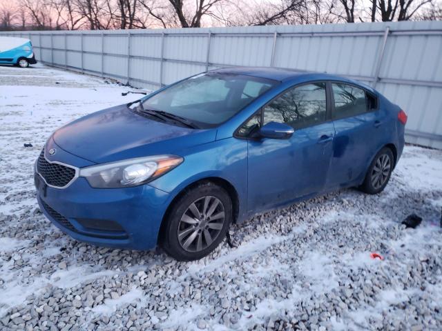 Photo 1 from auction – 2014 KIA FORTE LX with VIN KNAFX4A6XE5148566