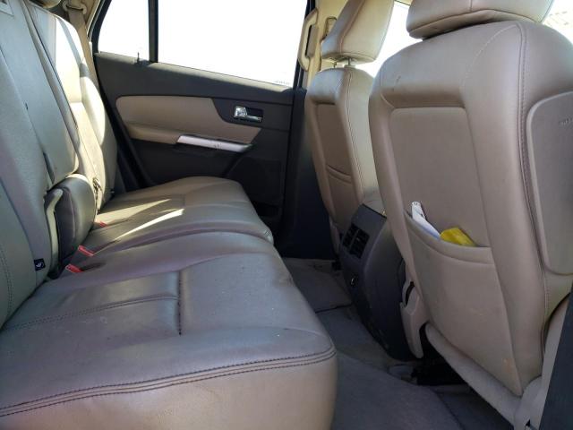 Photo 11 from auction – 2011 FORD EDGE SEL with VIN 2FMDK3JC2BBA79920