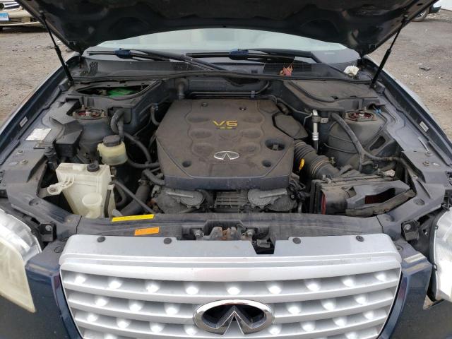 Photo 12 from auction – 2008 INFINITI FX35 with VIN JNRAS08W88X201154