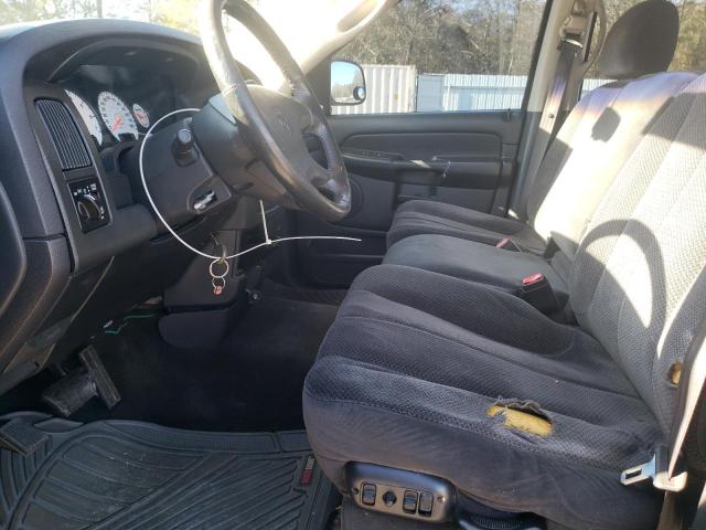 Photo 7 from auction – 2002 DODGE RAM 1500 with VIN 1D7HA18Z12J211073