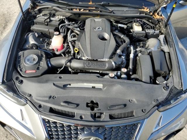 Photo 11 from auction – 2017 LEXUS IS 200T with VIN JTHBA1D24H5053563