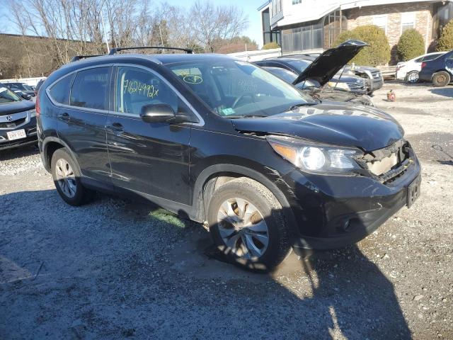 Photo 4 from auction – 2012 HONDA CR-V EX with VIN 2HKRM4H54CH606167