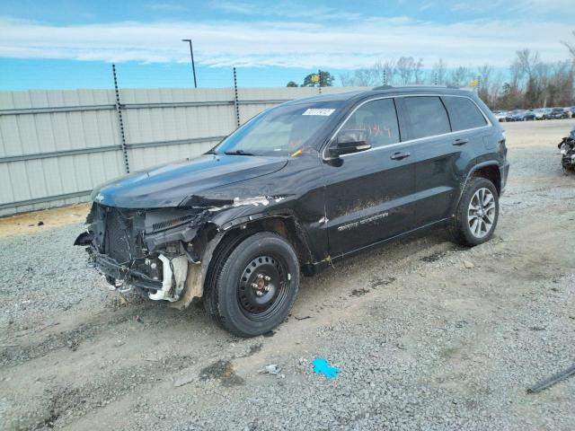 JEEP GRAND CHER 2017 with VIN 1C4RJFCG7HC632102 - Photo from auction