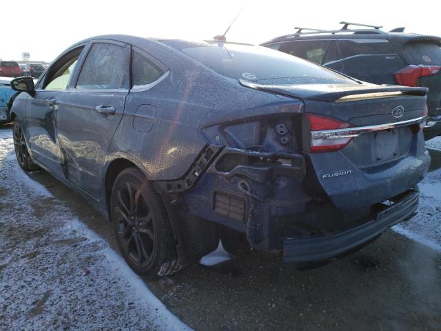 Photo 2 from auction – 2018 FORD FUSION SE with VIN 3FA6P0HD6JR201647