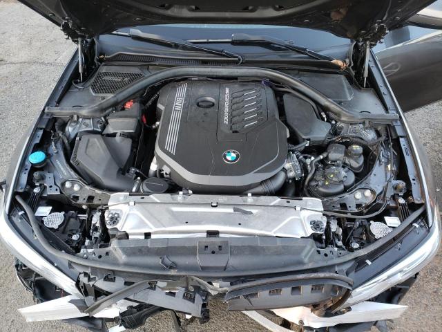 Photo 11 from auction – 2021 BMW M340XI with VIN 3MW5U9J03M8C07262