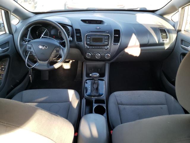Photo 8 from auction – 2017 KIA FORTE LX with VIN 3KPFK4A78HE060828
