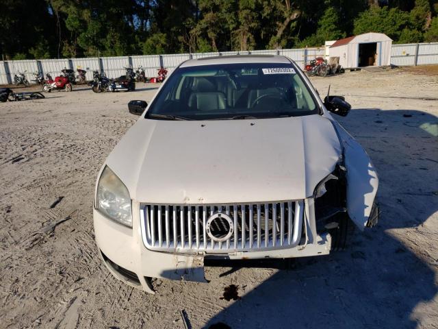 Photo 5 from auction – 2008 MERCURY MILAN PREM with VIN 3MEHM08198R619713