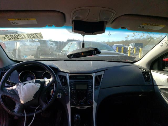 Photo 8 from auction – 2012 HYUNDAI SONATA SE with VIN 5NPEC4AC2CH439091